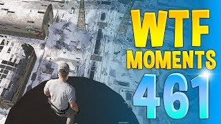PUBG Daily Funny WTF Moments Highlights Ep 461