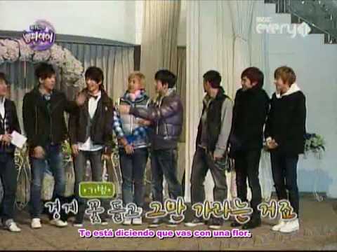 We are dating u kiss girl day ep 5 sub español