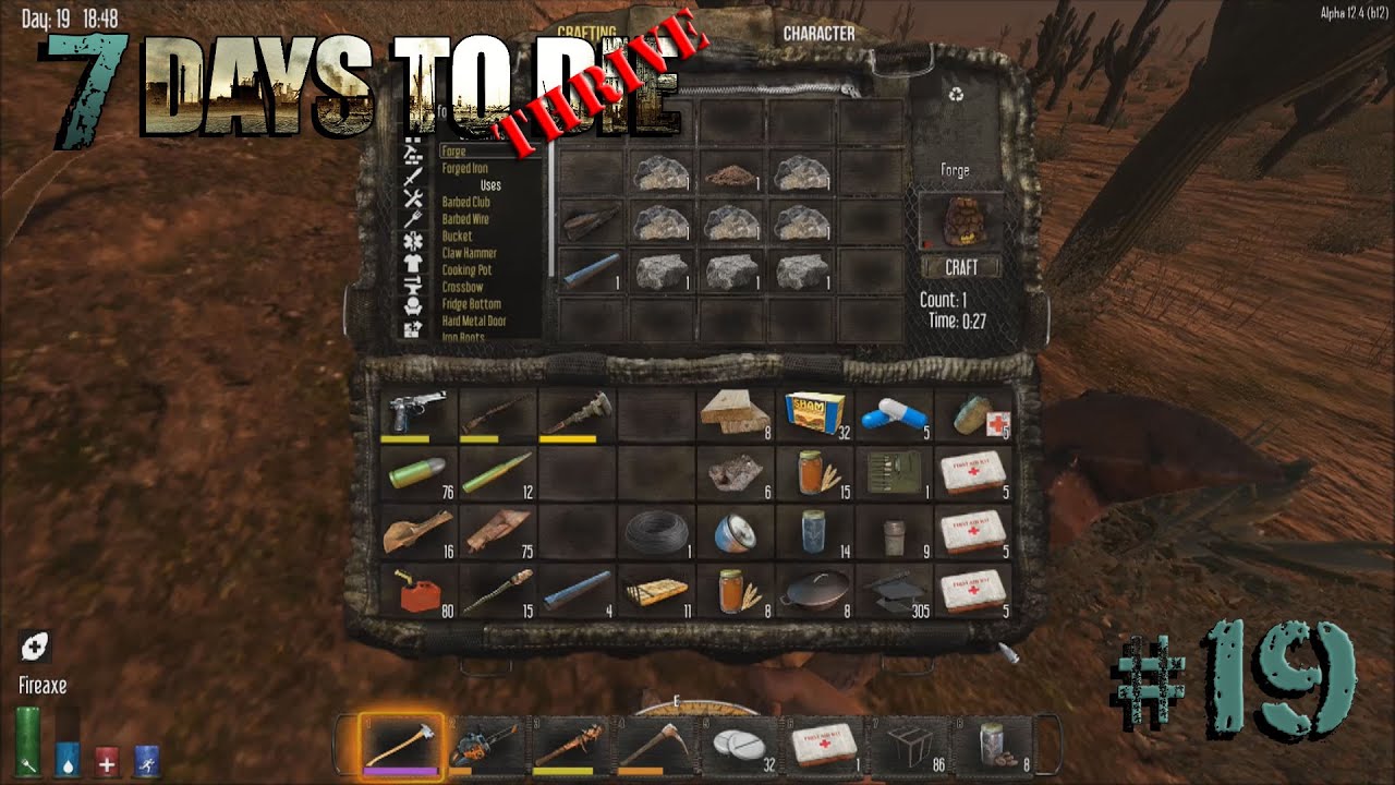 Как сделать друга админом в 7 days to die Как сделать друга админом в 7 days to die