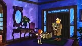 Arthur sea 4 epi 5 pt 1 The blizzard