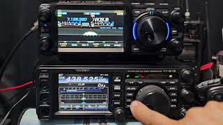 New Yaesu Ftx-1 Optima Or Yaesu Ft991A ?