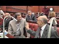 Egypt's draft constitution is approved by assembly Egypt's draft constitution is approved by assembly