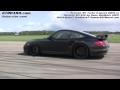 HD: 997 GT2 "HD" vs Porsche 911 Turbo (997) 6-speed Race 1 Cam 2: GTBOARD.com