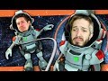 We're Not Supposed To Be Here! | Stationeers #1