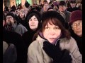 Tüntetés a médiaszabadságért 2   Kossuth tér 2011 január  27 Facebook közösség Egymillióan a magyar sajtószabadságért