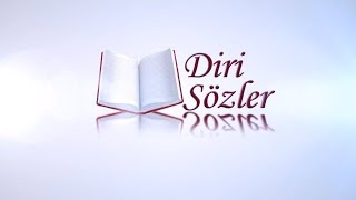 Gögüň Şalygy Diri Sözler K Hayat