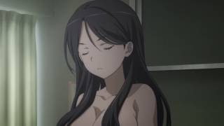 Toaru Majutsu no Index II - Touma saw Fukiyose naked