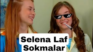 Selena Laf Sokmalar Part 2