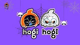 Hogi Halloween Effects Preview 2 Theres No Holding Me Back Effects