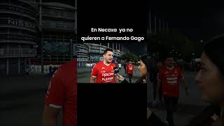 Aficionado Furioso Exige La Salida De Fernando Gago Necaxa Vs Pachuca