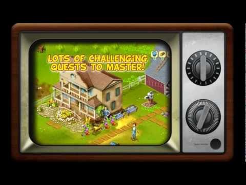 Video of game play for Farm Up