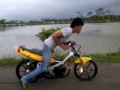 image Drag Satria 2 Tak Bazir Mbeluluk
