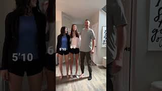 How To Grow Tall? Stand Next To Shorter People