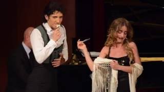 Echoes of Spain - "Punto de Habanera" Cinco canciones negras - X. Montsalvatge