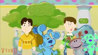 Blues Clues Steve Returns From College Alexs Version Part 8