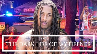 Dark Hood Tales Episode 1 The Dark Life Of Adult Entertainer Jay Hefner