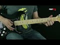 Guitar Lesson: Pink Floyd - Run Like Hell