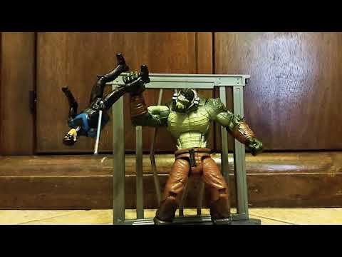 Recensione Killer Croc vs Nightwing (ita)