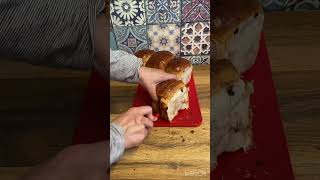 Pamuk Gibi Damla Çikolatalı Ekmek