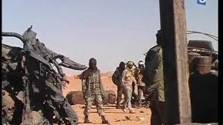 Rebellion Des Touaregs Au Niger