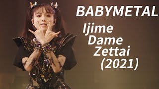 Watch Babymetal Ijime Dame Zettai video