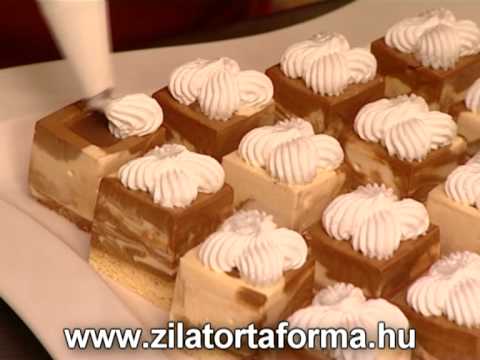 Zila Cake Moulds - Part 1 Zila Coffee House