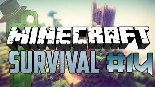 Minecraft Survival - Sezon 2 : Bölüm 14 | DAYMINT