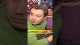 Gelinlerden Korkulur