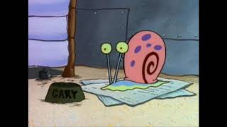 Spongebob Today Is The Big Day Gary Lithuanian