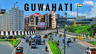 Go Guwahati Go - Guwahati City Hyperlapse & Timelapse Guwahati Am India Plenty Facts