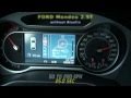 FORD Mondeo 2.5T 50-200 kph without Superchips bluefin