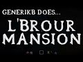 Minecraft Adventure Map: L'brour Mansion Ep08 - "FINALE! PUSH ALL THE BUTTONS!!!"