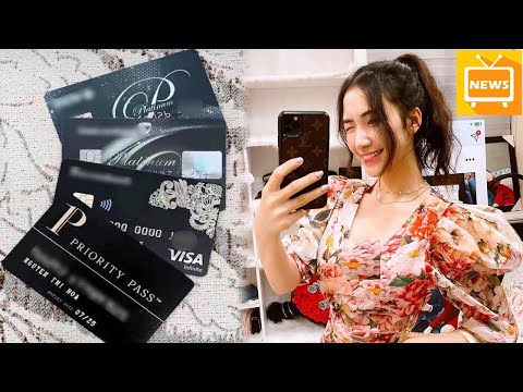 Hoà Minzy Gây Choa'ng Khi Kho,e Xấp 'Thẻ Đen Quyền Lực' Của Giới Siêu Giàu - Tin Tức Mới