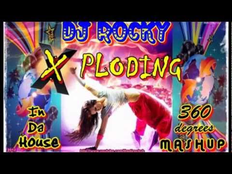 NONSTOP 360 DEGREES MASHUP 2012 (BOLLYWOOD...
