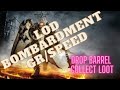 Diablo 3 Season 28 Crusader Legacy Of Dreams Bombardment Thorns Speed and push build.