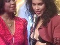 Denise Matthews Aka Vanity During Award Show At Colony Theater Denise Matthews Aka Vanity During Award Show At Colony Theater