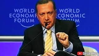 Kurtlar Vadisi Erdoğan   Davos Raconu :D