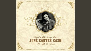 Watch June Carter Cash Well I Guess I Told You Off video