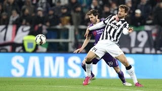 Juventus: Tim Cup, Juventus-Fiorentina 1-2 05/03/2015