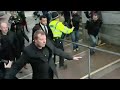 Amy Winehouse arrives in court