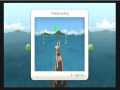 Wii Workouts - EA Sports Active More Workouts - Paddle Surfing Fitness Activity