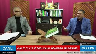 İslamda Kin Saxlamaq Və Həsəd..mirkazım Ağa