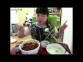 왕쥬 매운찜닭먹방 1편