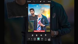 Picsart Face Cut Photo Editing Tutorial