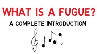 How To Listen To Classical Music Fugues How To Listen To Classical Music Fugues