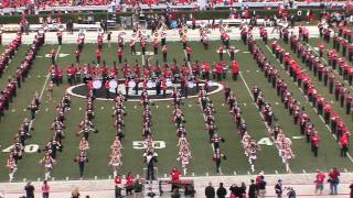 Redcoat Alumni Band 2013 Redcoat Alumni Band 2013