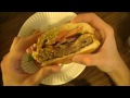 Burger King - Chef's Choice Burger Fast Food Review