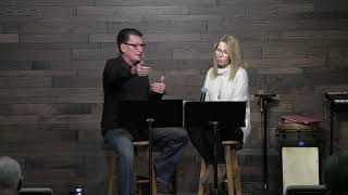 Peace Revealed Pt2 - Get Rid of Fake News | Robin and Terry Bench