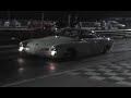 John Jones VS Scott Sain VW Drag Night 2009
