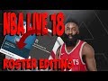 NBA LIVE 18 | UPDATE 1.08 | Roster Editing added into NBA LIVE 18 Along With Customizations